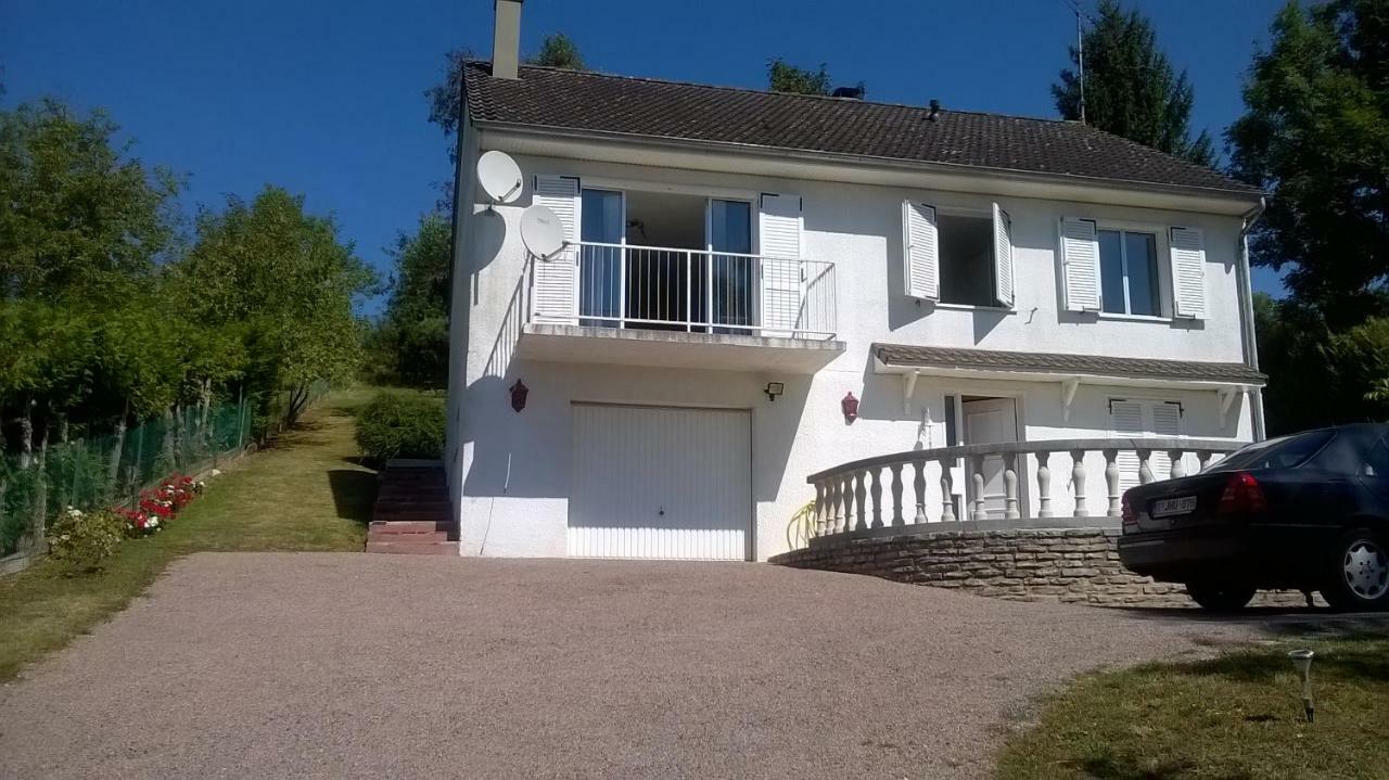 Maison Trigueres エクステリア 写真